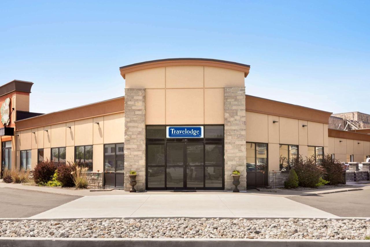 Travelodge By Wyndham Simcoe Eksteriør billede