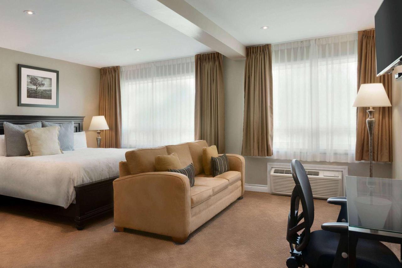 Travelodge By Wyndham Simcoe Eksteriør billede